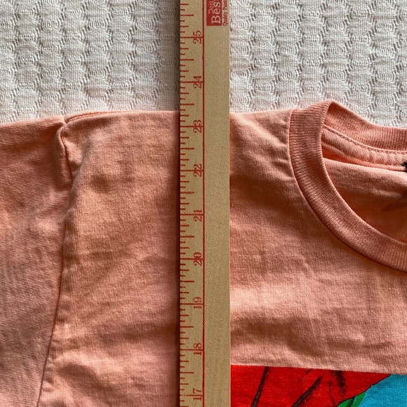 Obey No Love Lost Rose T-shirt - Picture 9 of 9